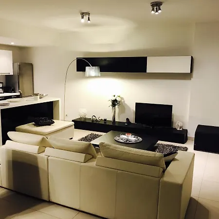 Appartement De Standing, 2 Chambres, Vue Mer Dans Une Residence Securisee *
