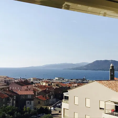 Appartement De Standing, 2 Chambres, Vue Mer Dans Une Residence Securisee * Propriano (Corsica)