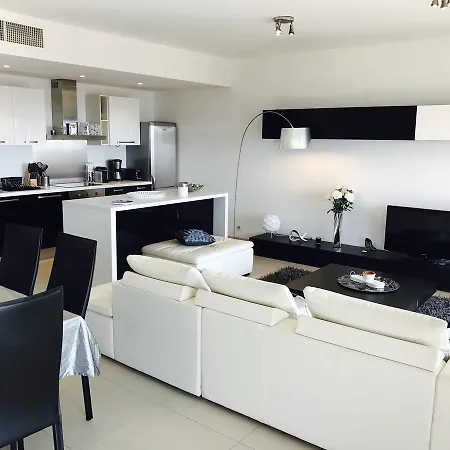 Appartement De Standing, 2 Chambres, Vue Mer Dans Une Residence Securisee Апартаменты