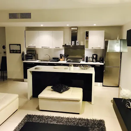 Apartamento Appartement De Standing, 2 Chambres, Vue Mer Dans Une Residence Securisee